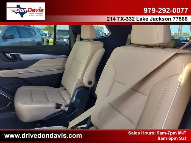 2026 Buick Enclave Preferred