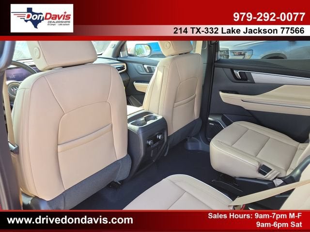 2026 Buick Enclave Preferred