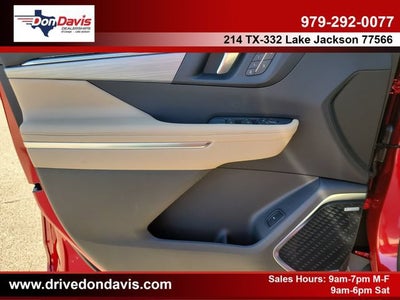 2026 Buick Enclave Preferred