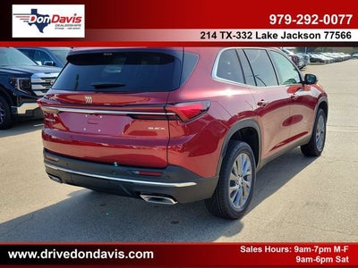2026 Buick Enclave Preferred