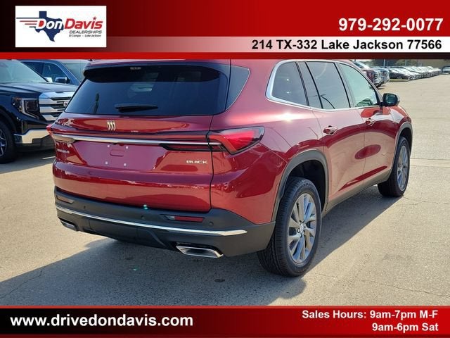 2026 Buick Enclave Preferred