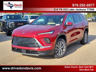 2026 Buick Enclave Preferred