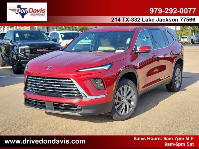 2026 Buick Enclave Preferred