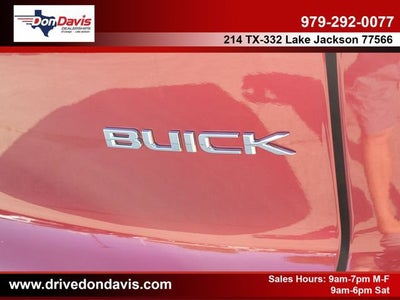 2026 Buick Enclave Preferred