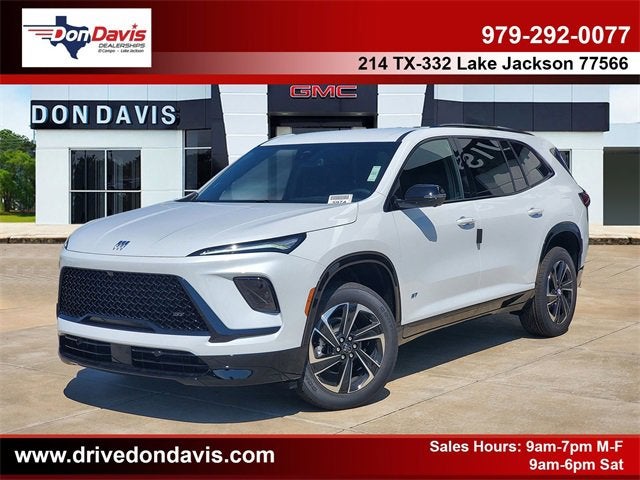 2026 Buick Enclave Sport Touring