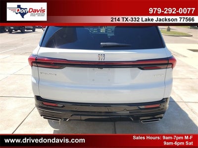 2026 Buick Enclave Sport Touring