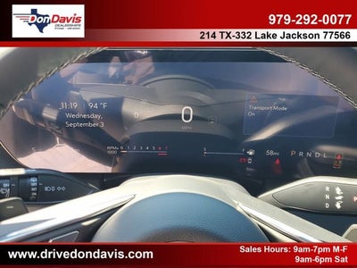 2026 Buick Enclave Sport Touring