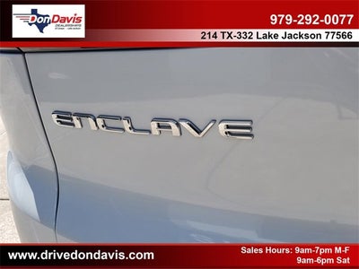 2026 Buick Enclave Sport Touring