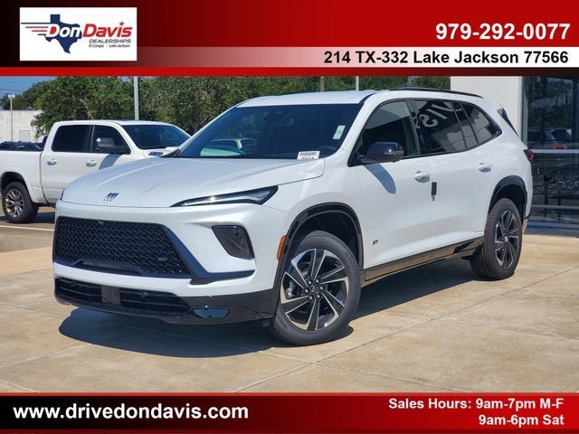 2026 Buick Enclave Sport Touring