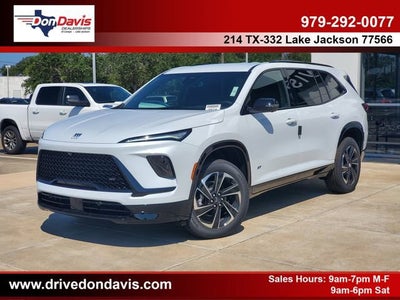 2026 Buick Enclave Sport Touring