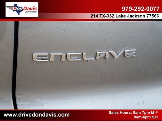 2026 Buick Enclave Sport Touring