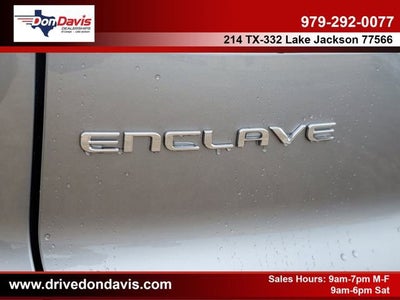 2026 Buick Enclave Sport Touring