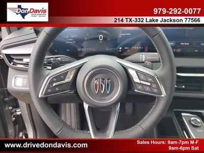 2026 Buick Enclave Sport Touring