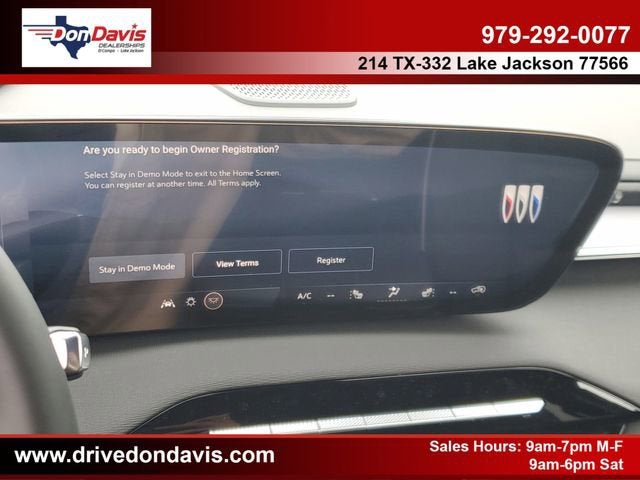 2026 Buick Enclave Sport Touring