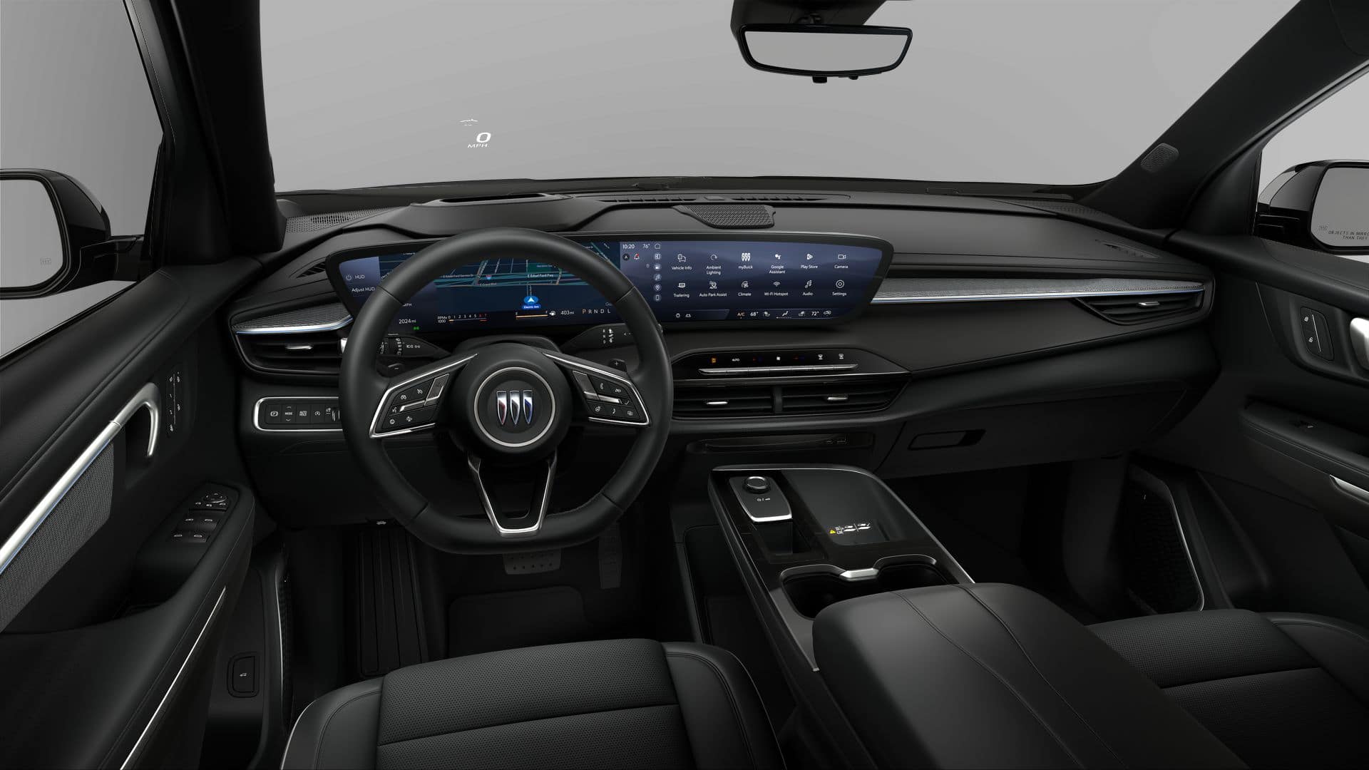 2027 Buick Enclave Sport Touring