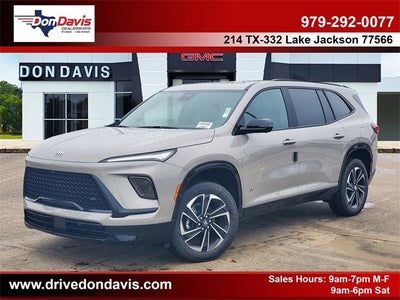 2026 Buick Enclave Sport Touring