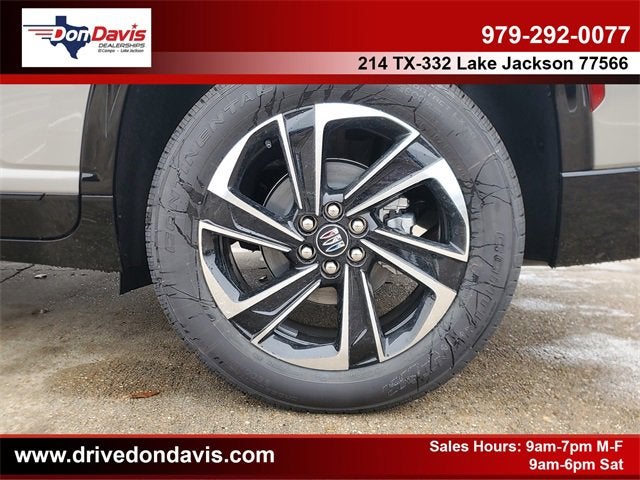 2026 Buick Enclave Sport Touring