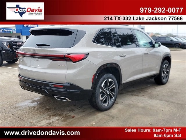 2026 Buick Enclave Sport Touring