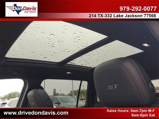 2026 Buick Enclave Sport Touring