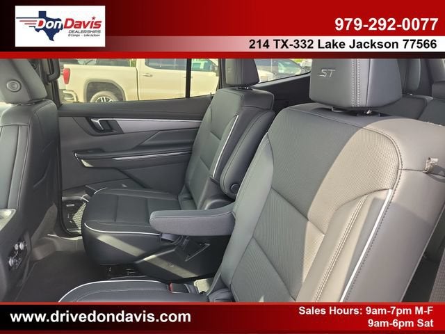 2027 Buick Enclave Sport Touring