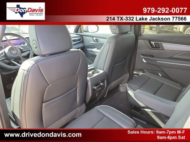 2027 Buick Enclave Sport Touring