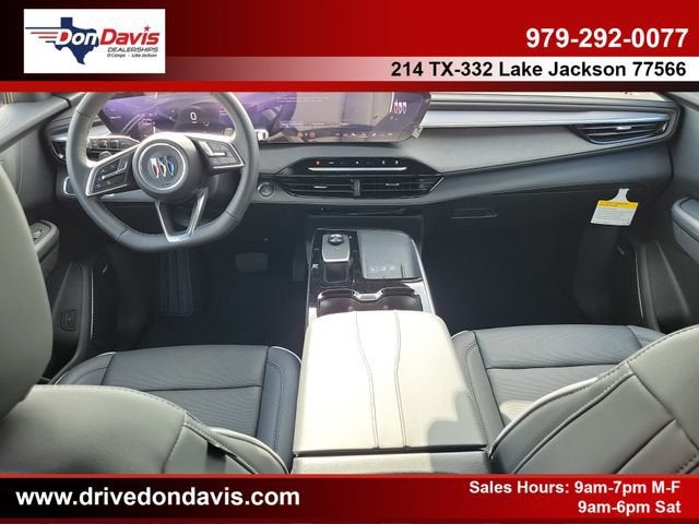 2027 Buick Enclave Sport Touring