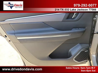 2027 Buick Enclave Sport Touring
