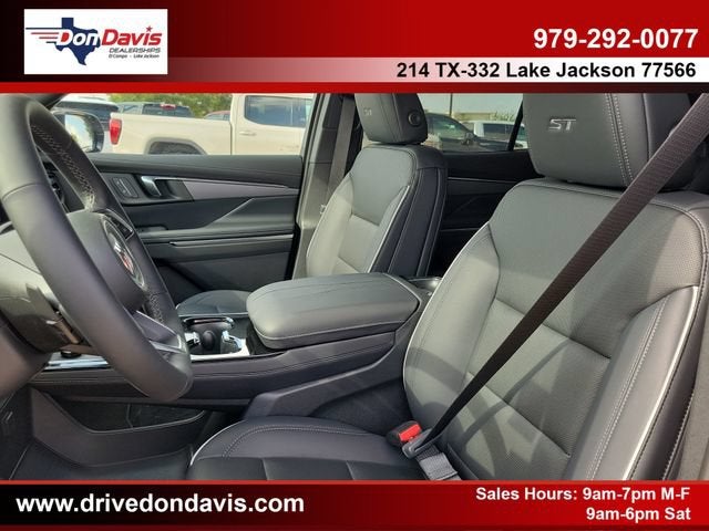 2027 Buick Enclave Sport Touring