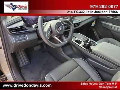 2027 Buick Enclave Sport Touring