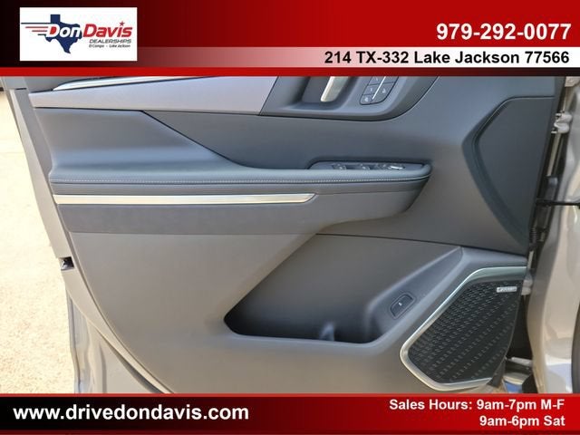 2027 Buick Enclave Sport Touring