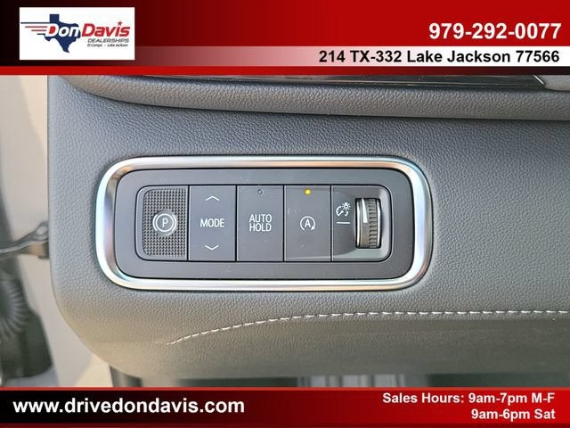 2027 Buick Enclave Sport Touring