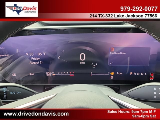 2027 Buick Enclave Sport Touring