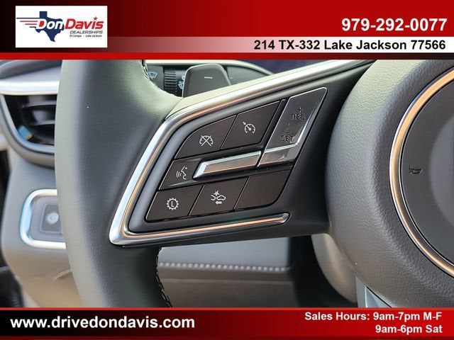 2027 Buick Enclave Sport Touring