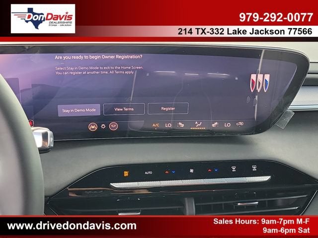 2027 Buick Enclave Sport Touring