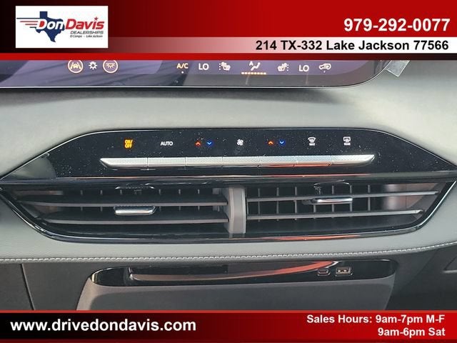 2027 Buick Enclave Sport Touring