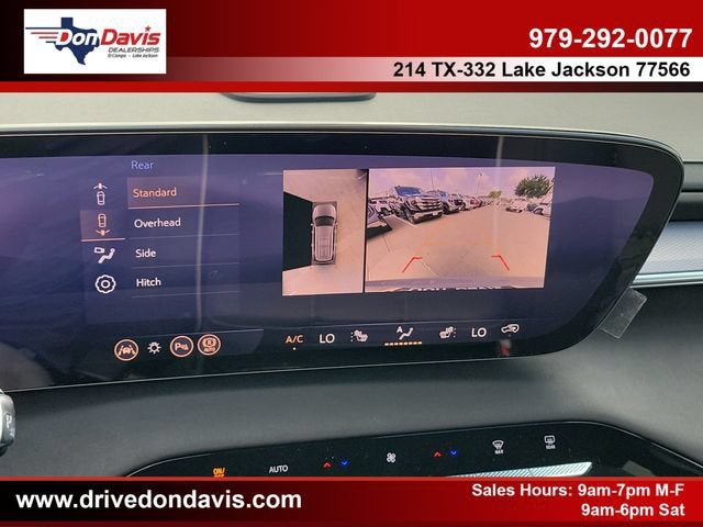 2027 Buick Enclave Sport Touring