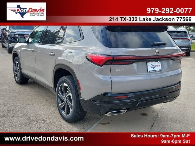 2027 Buick Enclave Sport Touring