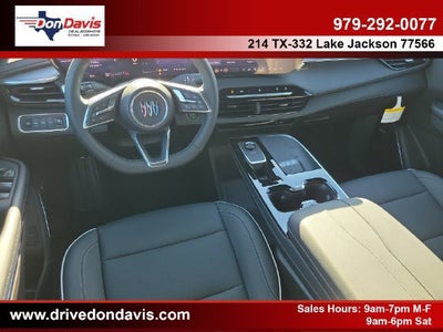 2027 Buick Enclave Sport Touring