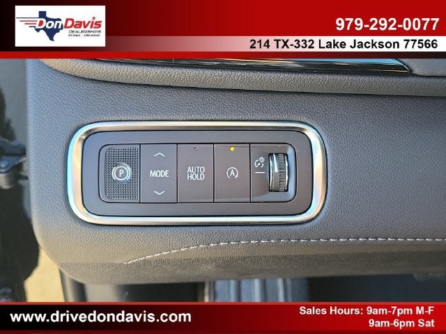 2027 Buick Enclave Sport Touring