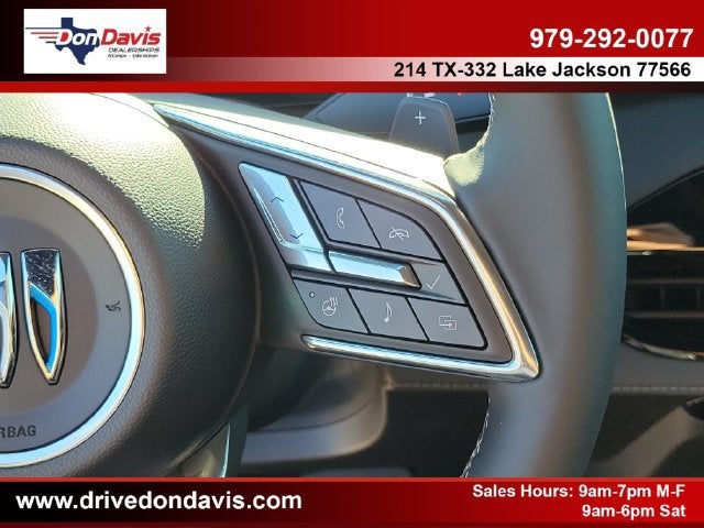2027 Buick Enclave Sport Touring