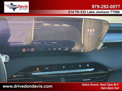 2027 Buick Enclave Sport Touring