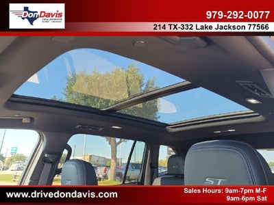 2027 Buick Enclave Sport Touring