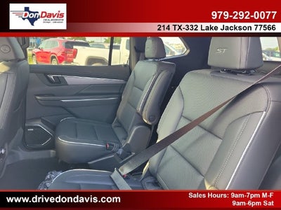 2027 Buick Enclave Sport Touring