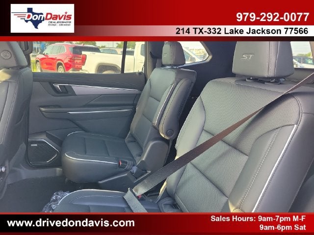 2027 Buick Enclave Sport Touring