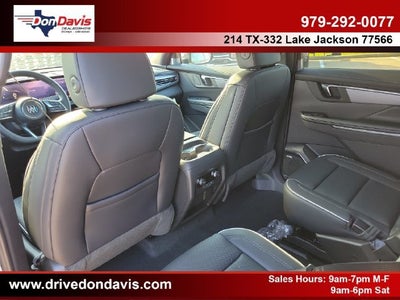 2027 Buick Enclave Sport Touring