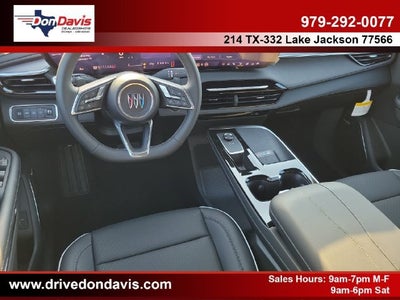 2027 Buick Enclave Sport Touring