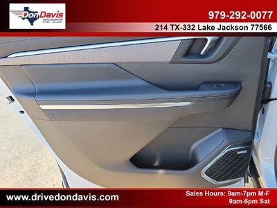 2027 Buick Enclave Sport Touring