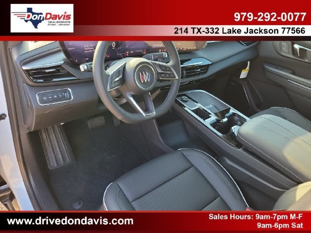 2027 Buick Enclave Sport Touring