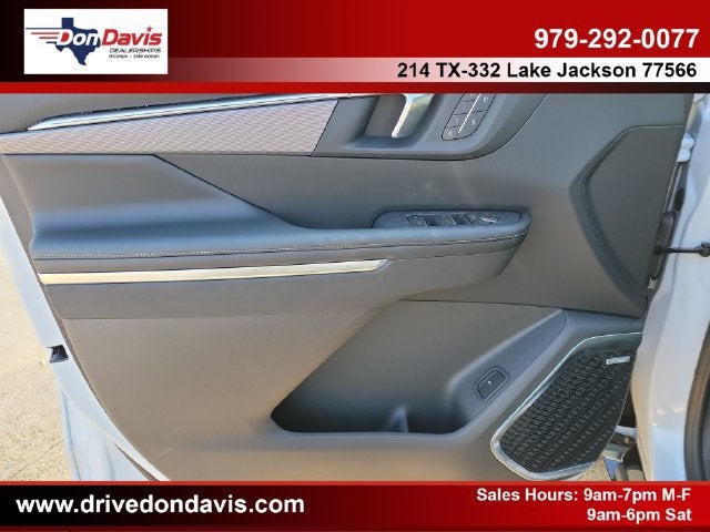 2027 Buick Enclave Sport Touring