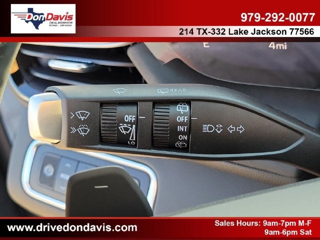 2027 Buick Enclave Sport Touring